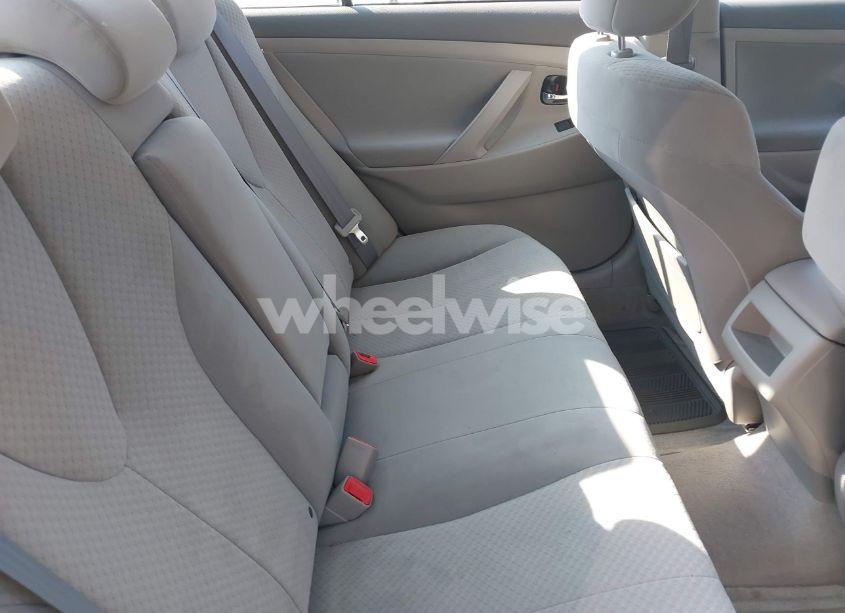 Photo 8 of 2007 Toyota Camry LE V6 (VIN 4T1BK46K27U015147)