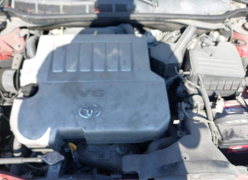 Photo 10 of 2007 Toyota Camry SE V6 (VIN 4T1BK46K27U019439)
