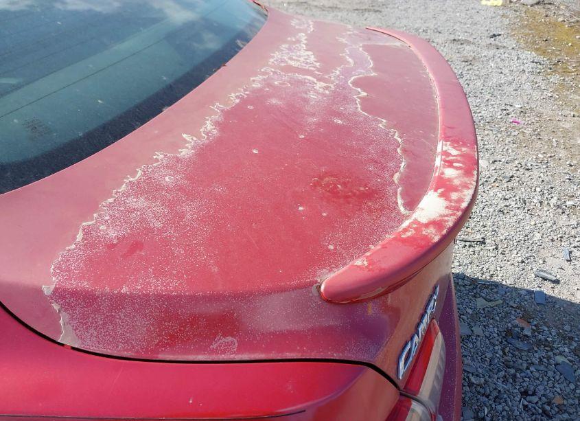 Photo 6 of 2007 Toyota Camry SE V6 (VIN 4T1BK46K27U019439)