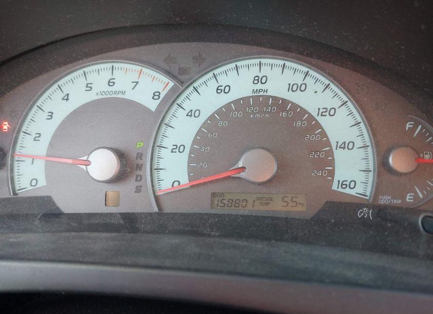 Photo 7 of 2007 Toyota Camry SE V6 (VIN 4T1BK46K27U019439)