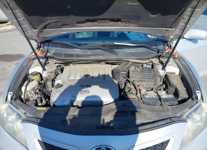 Photo 10 of 2007 Toyota Camry SE V6 (VIN 4T1BK46K27U034894)