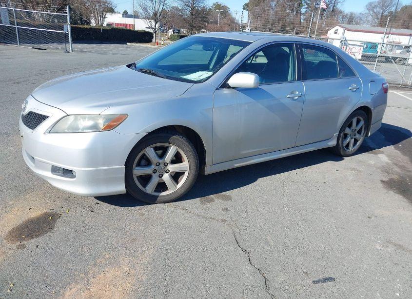 Photo 2 of 2007 Toyota Camry SE V6 (VIN 4T1BK46K27U034894)