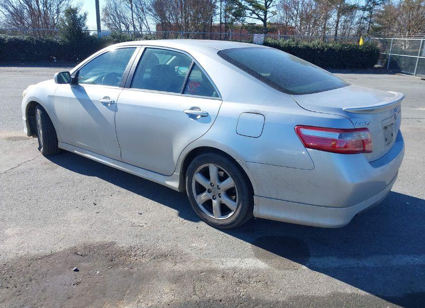 Photo 3 of 2007 Toyota Camry SE V6 (VIN 4T1BK46K27U034894)