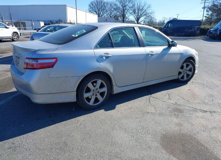 Photo 4 of 2007 Toyota Camry SE V6 (VIN 4T1BK46K27U034894)