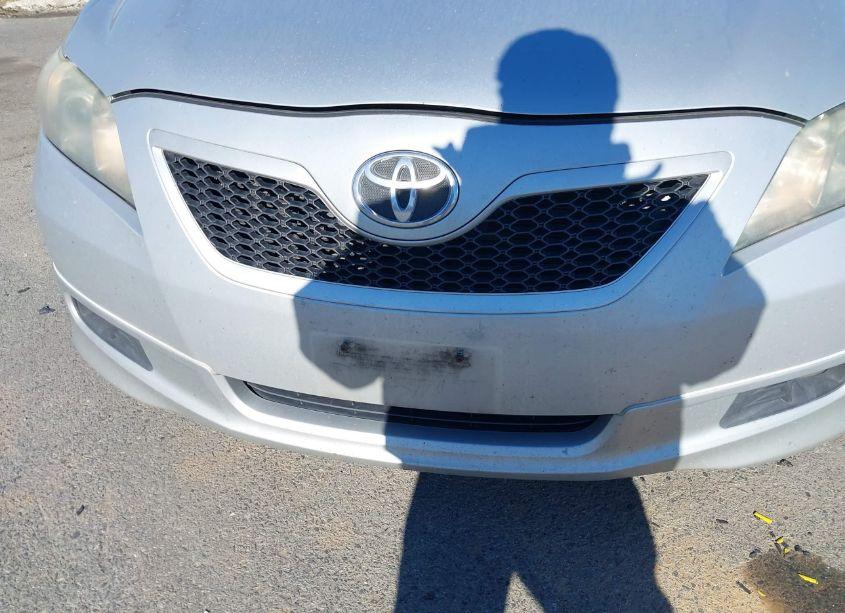 Photo 6 of 2007 Toyota Camry SE V6 (VIN 4T1BK46K27U034894)