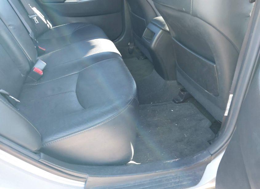 Photo 8 of 2007 Toyota Camry SE V6 (VIN 4T1BK46K27U034894)