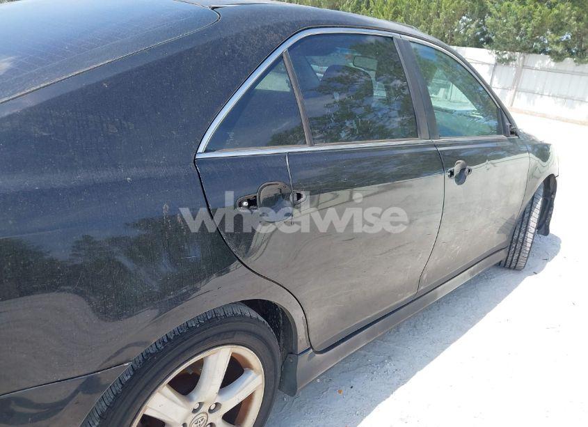 Photo 12 of 2007 Toyota Camry SE V6 (VIN 4T1BK46K27U040257)