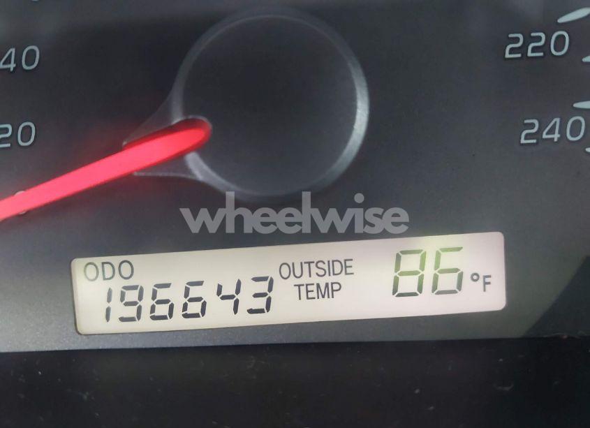 Photo 7 of 2007 Toyota Camry SE V6 (VIN 4T1BK46K27U040257)