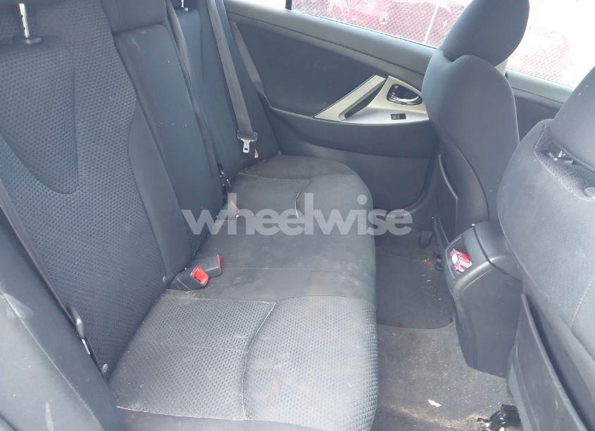 Photo 8 of 2007 Toyota Camry SE V6 (VIN 4T1BK46K27U040257)