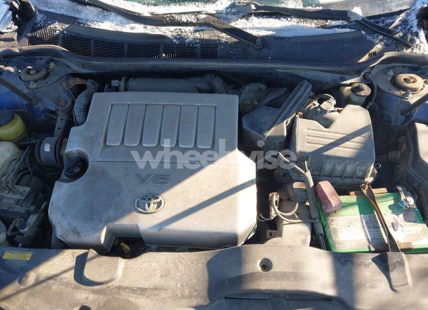 Photo 10 of 2007 Toyota Camry SE V6 (VIN 4T1BK46K27U051601)