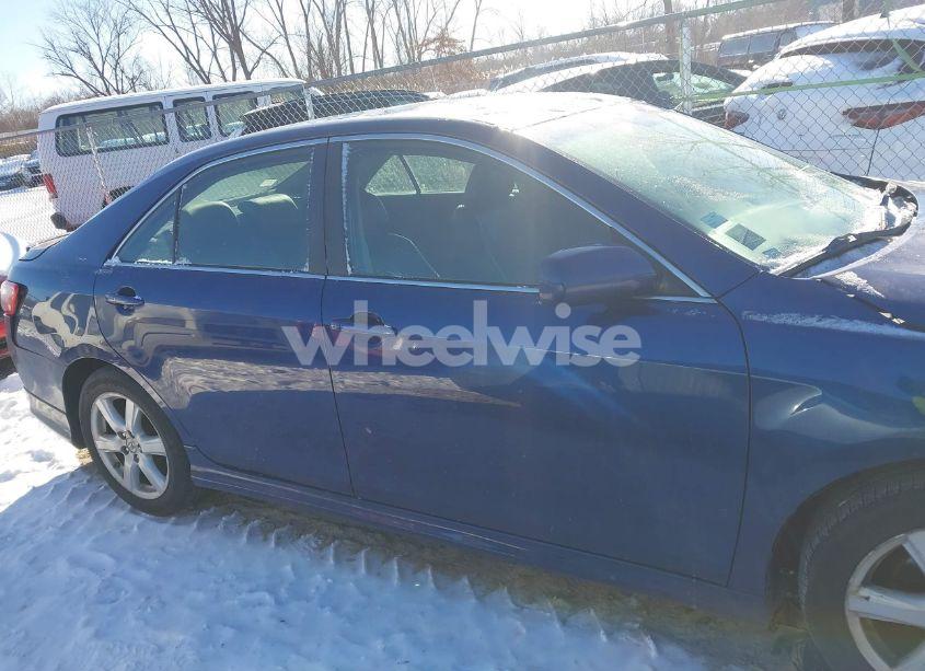 Photo 13 of 2007 Toyota Camry SE V6 (VIN 4T1BK46K27U051601)