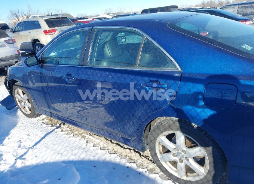 Photo 14 of 2007 Toyota Camry SE V6 (VIN 4T1BK46K27U051601)