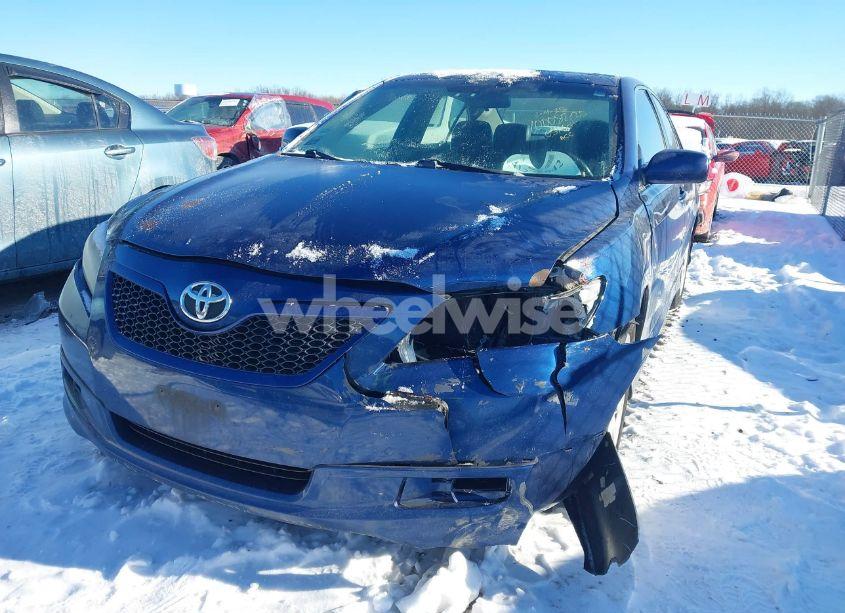 Photo 2 of 2007 Toyota Camry SE V6 (VIN 4T1BK46K27U051601)