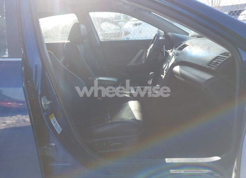 Photo 5 of 2007 Toyota Camry SE V6 (VIN 4T1BK46K27U051601)