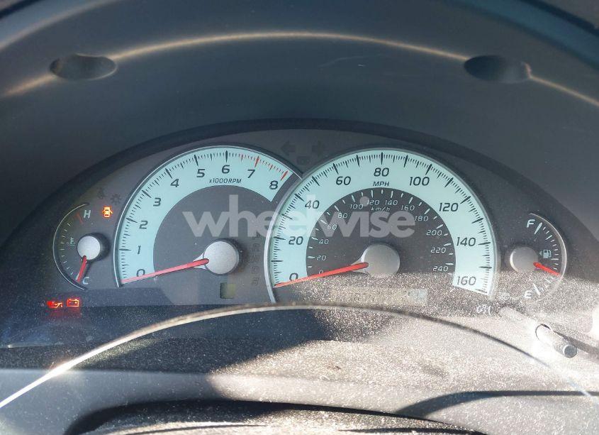 Photo 7 of 2007 Toyota Camry SE V6 (VIN 4T1BK46K27U051601)