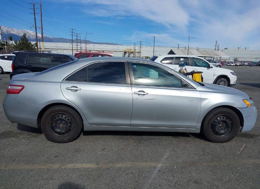 Photo 14 of 2007 Toyota Camry LE V6 (VIN 4T1BK46K27U520413)