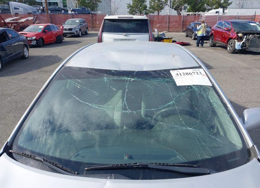 Photo 15 of 2007 Toyota Camry LE V6 (VIN 4T1BK46K27U520413)