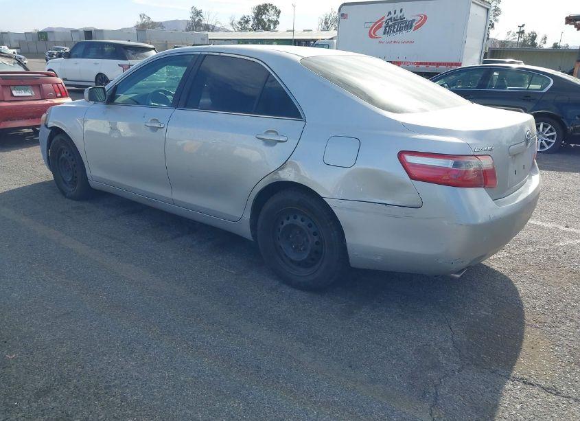 Photo 3 of 2007 Toyota Camry LE V6 (VIN 4T1BK46K27U520413)