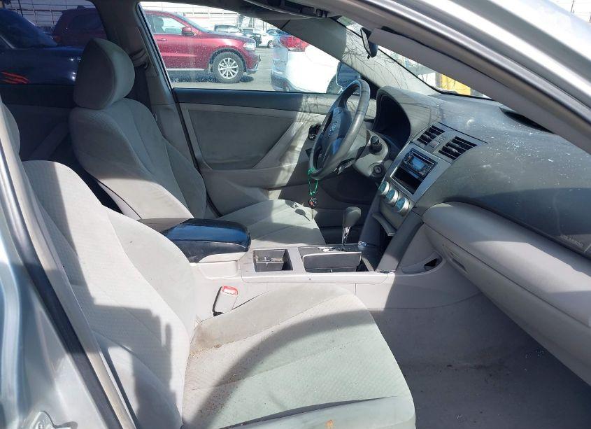 Photo 5 of 2007 Toyota Camry LE V6 (VIN 4T1BK46K27U520413)