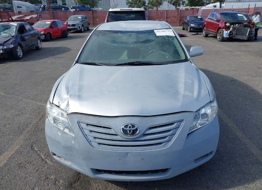 Photo 6 of 2007 Toyota Camry LE V6 (VIN 4T1BK46K27U520413)