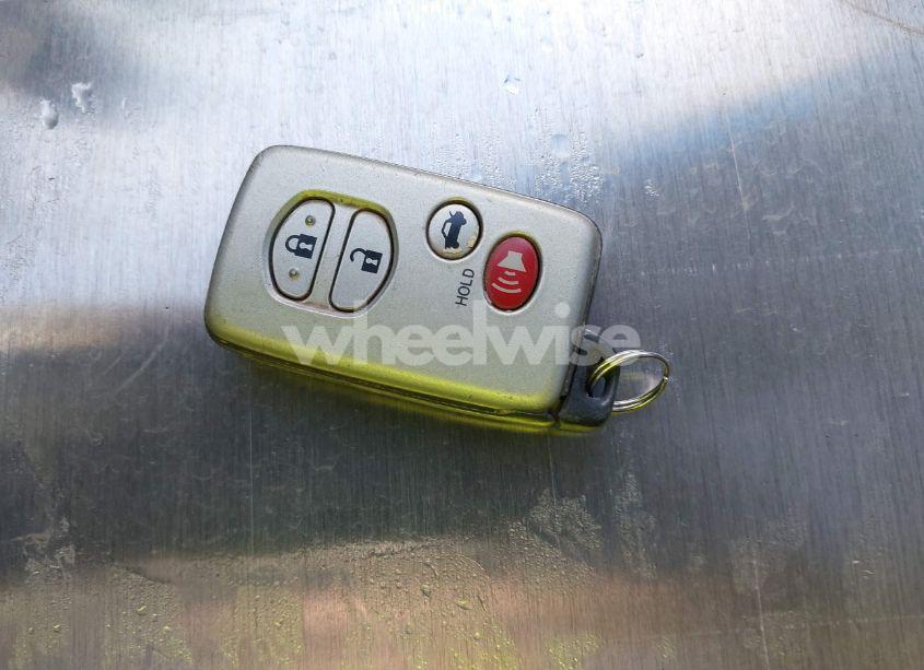 Photo 11 of 2007 Toyota Camry XLE V6 (VIN 4T1BK46K27U526101)