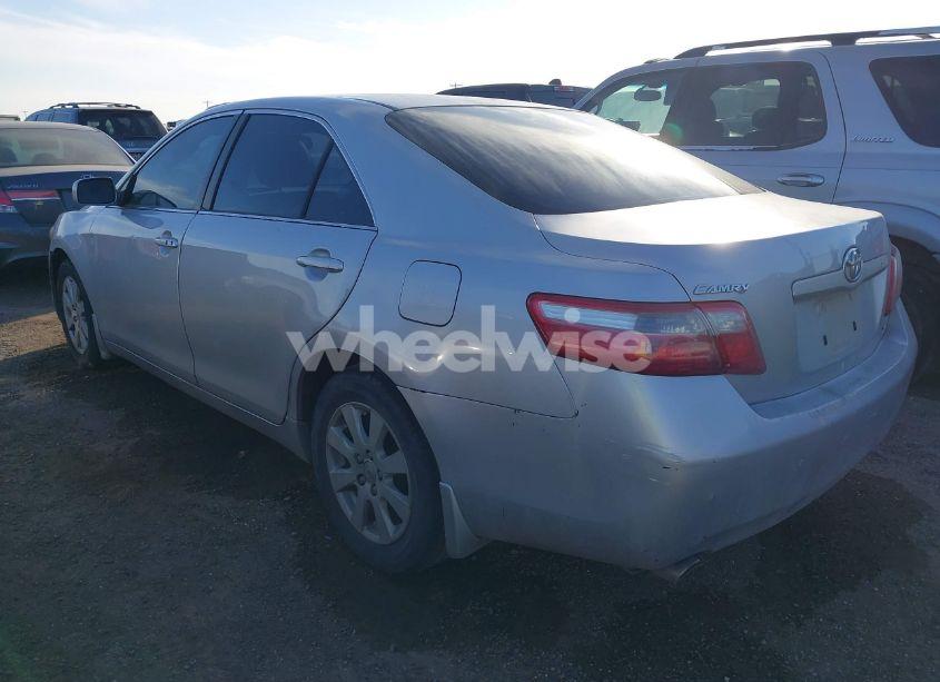 Photo 3 of 2007 Toyota Camry XLE V6 (VIN 4T1BK46K27U526101)