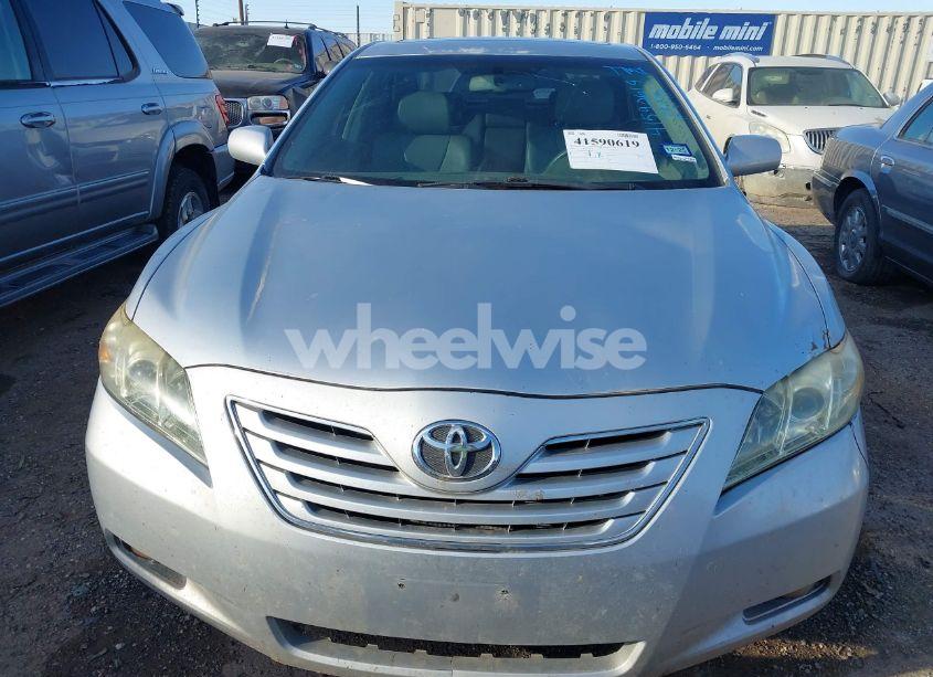 Photo 6 of 2007 Toyota Camry XLE V6 (VIN 4T1BK46K27U526101)