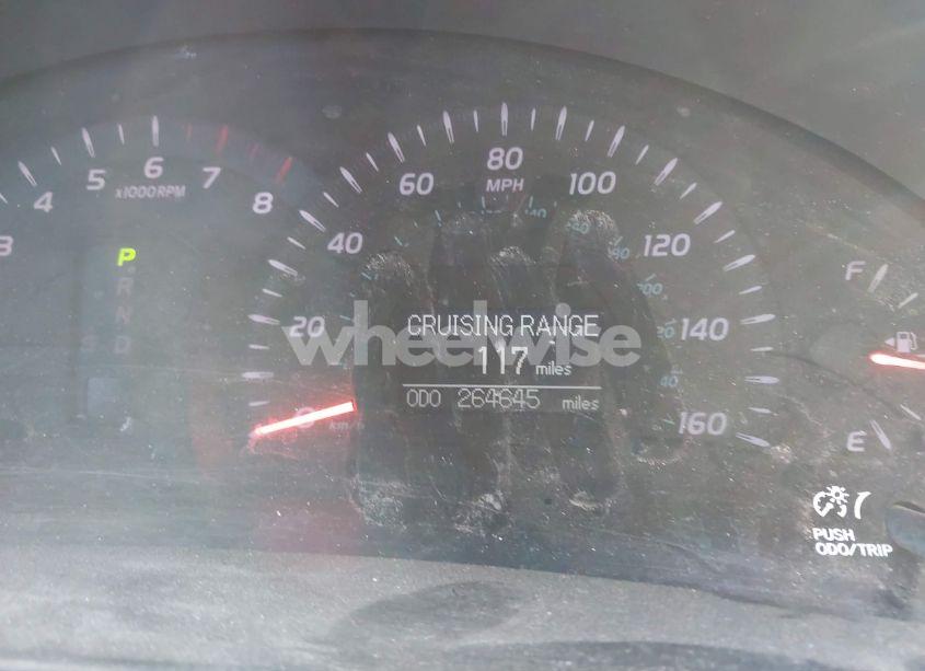 Photo 7 of 2007 Toyota Camry XLE V6 (VIN 4T1BK46K27U526101)