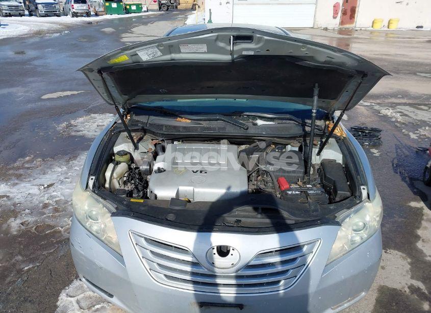 Photo 10 of 2007 Toyota Camry LE V6 (VIN 4T1BK46K27U533694)