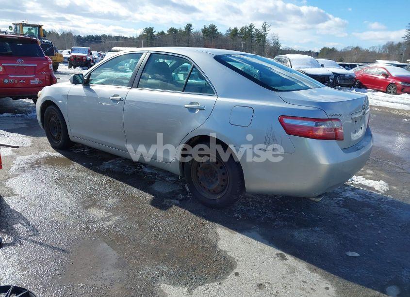 Photo 3 of 2007 Toyota Camry LE V6 (VIN 4T1BK46K27U533694)