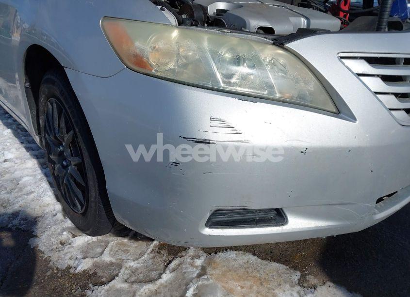 Photo 6 of 2007 Toyota Camry LE V6 (VIN 4T1BK46K27U533694)