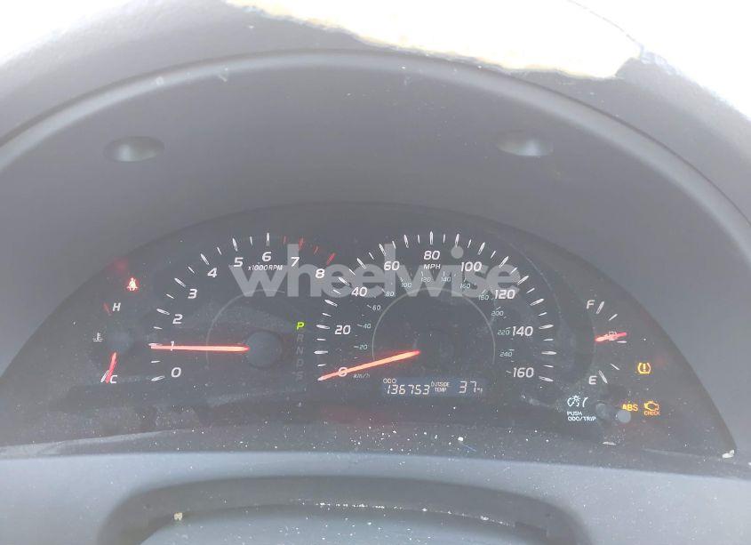 Photo 7 of 2007 Toyota Camry LE V6 (VIN 4T1BK46K27U533694)