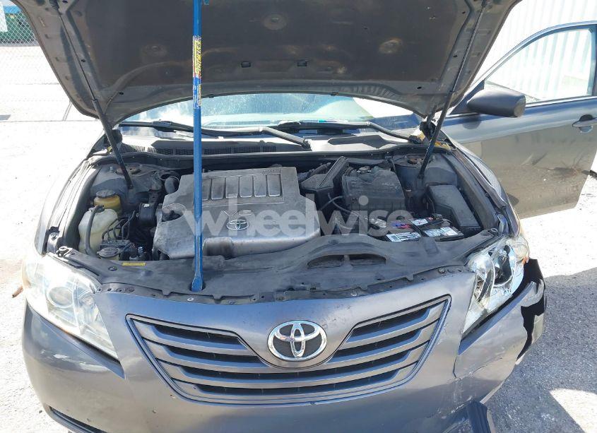 Photo 10 of 2007 Toyota Camry LE V6 (VIN 4T1BK46K27U551984)
