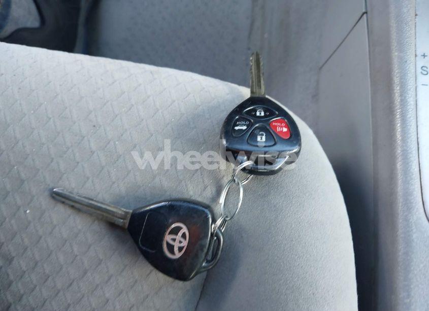 Photo 11 of 2007 Toyota Camry LE V6 (VIN 4T1BK46K27U551984)