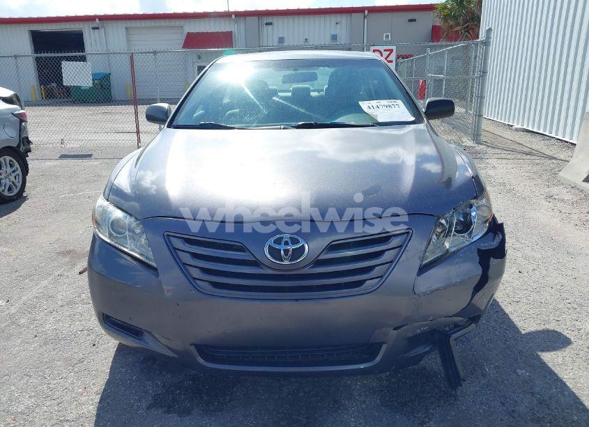 Photo 12 of 2007 Toyota Camry LE V6 (VIN 4T1BK46K27U551984)