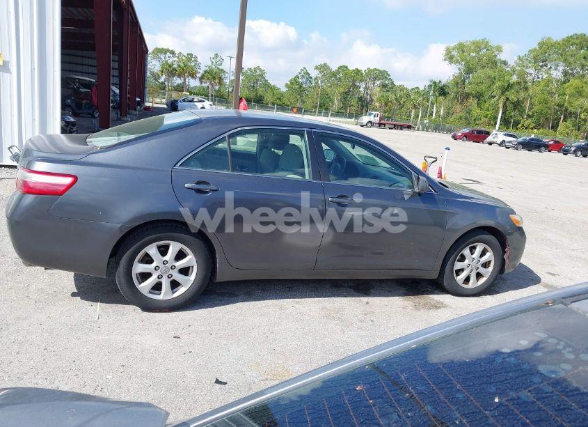 Photo 13 of 2007 Toyota Camry LE V6 (VIN 4T1BK46K27U551984)