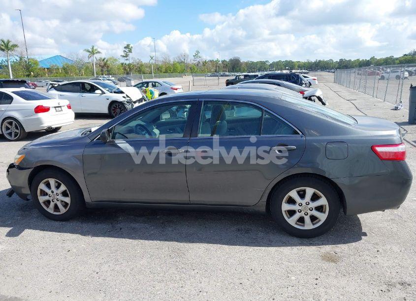 Photo 14 of 2007 Toyota Camry LE V6 (VIN 4T1BK46K27U551984)