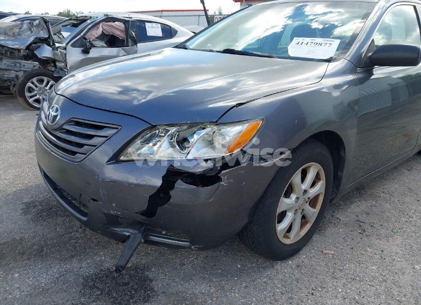 Photo 6 of 2007 Toyota Camry LE V6 (VIN 4T1BK46K27U551984)