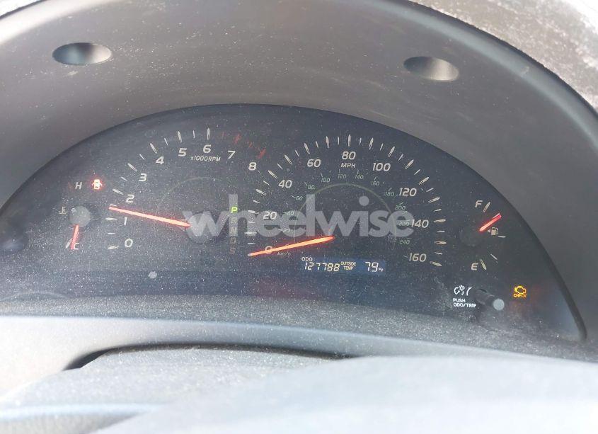 Photo 7 of 2007 Toyota Camry LE V6 (VIN 4T1BK46K27U551984)