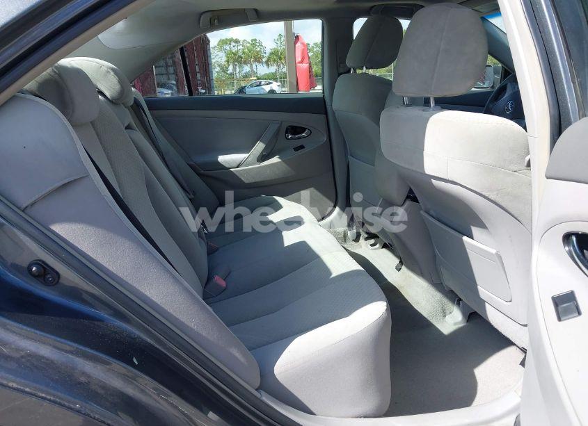 Photo 8 of 2007 Toyota Camry LE V6 (VIN 4T1BK46K27U551984)
