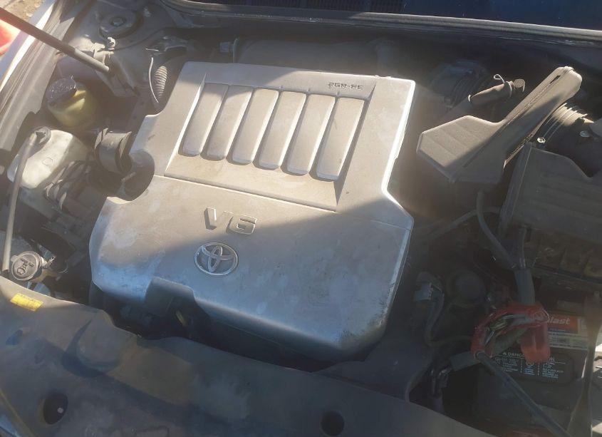 Photo 10 of 2007 Toyota Camry XLE V6 (VIN 4T1BK46K27U559969)