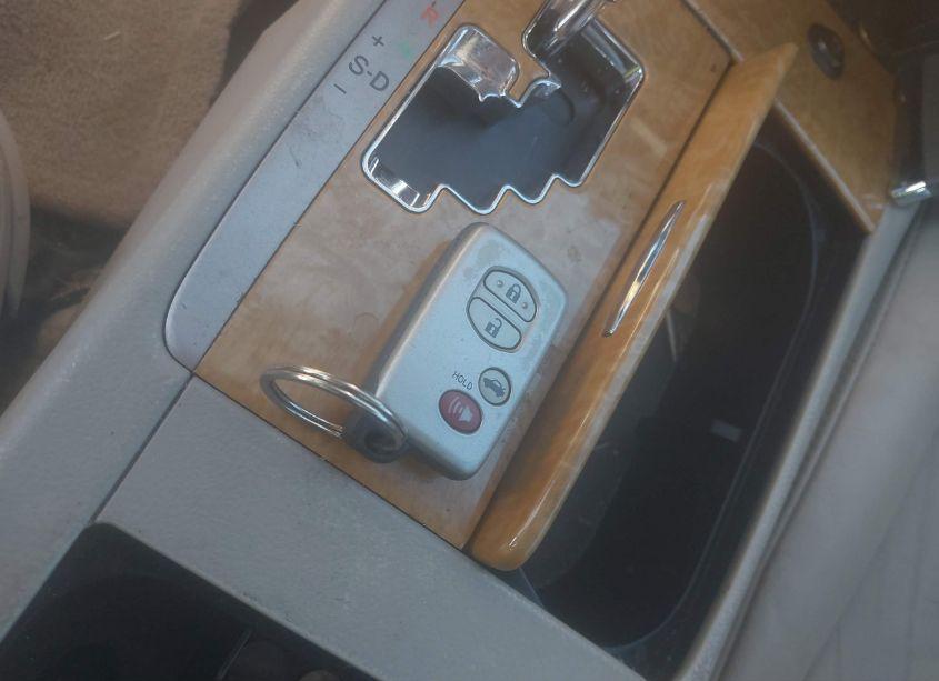 Photo 11 of 2007 Toyota Camry XLE V6 (VIN 4T1BK46K27U559969)