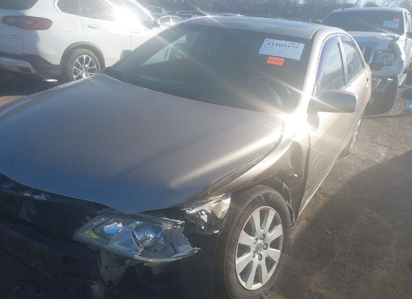 Photo 2 of 2007 Toyota Camry XLE V6 (VIN 4T1BK46K27U559969)