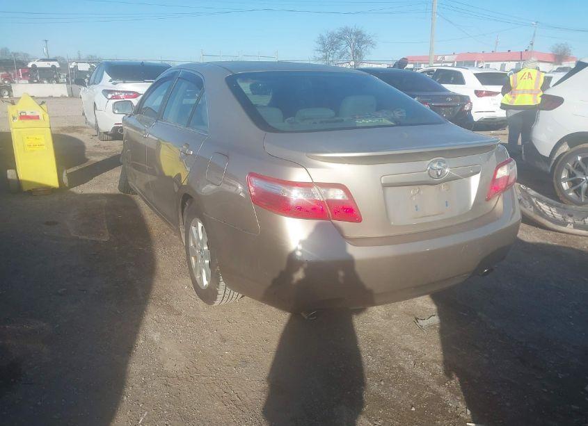 Photo 3 of 2007 Toyota Camry XLE V6 (VIN 4T1BK46K27U559969)