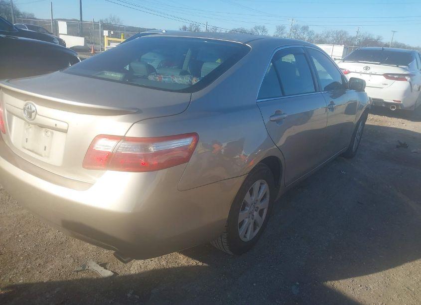 Photo 4 of 2007 Toyota Camry XLE V6 (VIN 4T1BK46K27U559969)