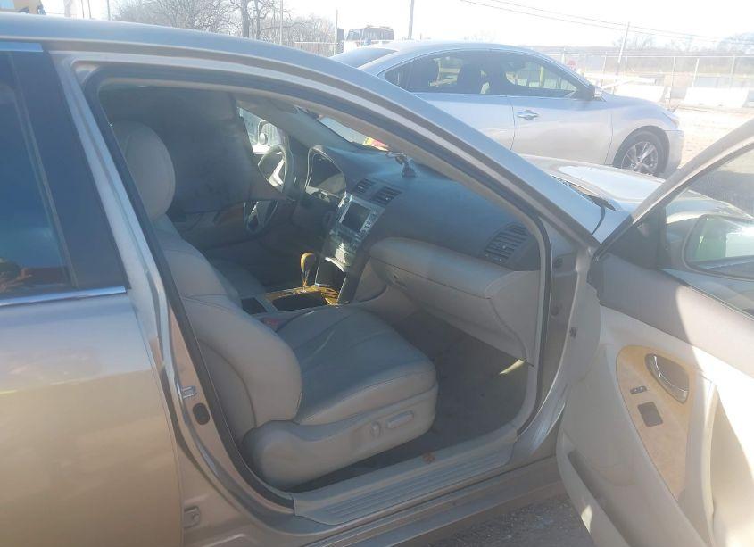 Photo 5 of 2007 Toyota Camry XLE V6 (VIN 4T1BK46K27U559969)