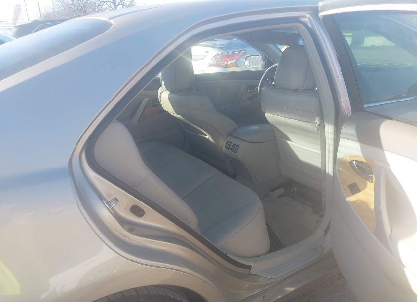 Photo 8 of 2007 Toyota Camry XLE V6 (VIN 4T1BK46K27U559969)