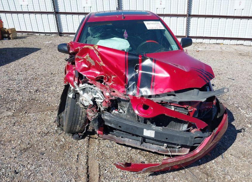 Photo 10 of 2008 Toyota Camry SE V6 (VIN 4T1BK46K28U055973)