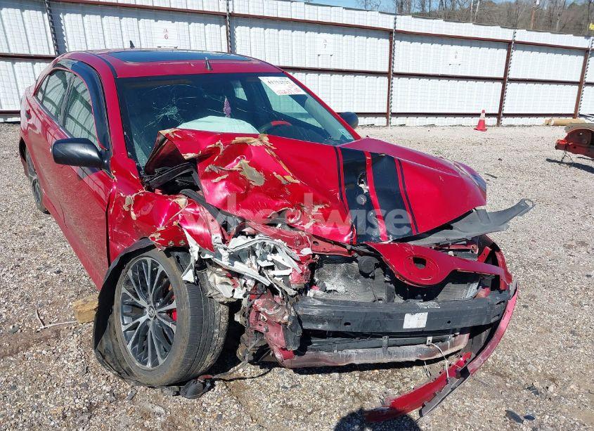 Photo 13 of 2008 Toyota Camry SE V6 (VIN 4T1BK46K28U055973)