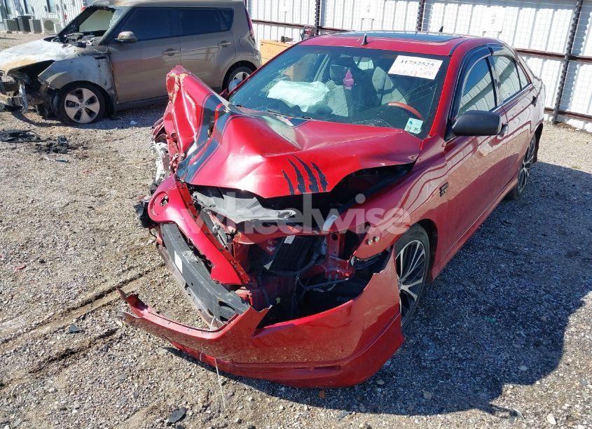 Photo 14 of 2008 Toyota Camry SE V6 (VIN 4T1BK46K28U055973)